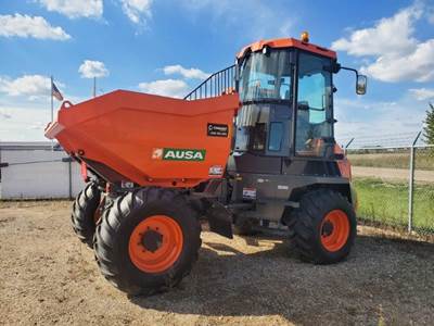 2021 AUSA DR1001AHG Dumper