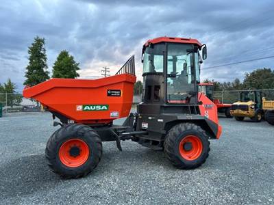 2021 AUSA DR1001AHG Dumper