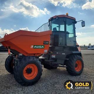 2021 AUSA DR1001AHG Dumper
