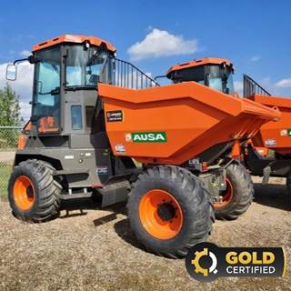 2021 AUSA DR1001AHG Dumper
