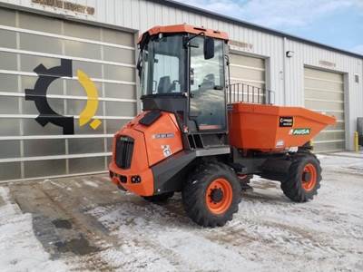 2021 AUSA DR601AHG Dumper