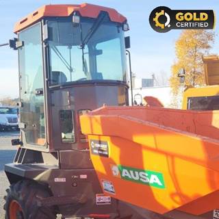 2021 AUSA DR601 AHG Dumper