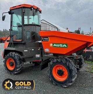 2021 AUSA DR601 AHG Dumper