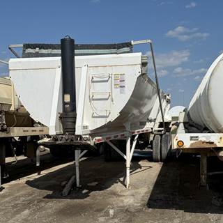 2021 DURA HAUL End Dump Trailer