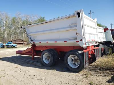 LoadLine End Dump Trailer