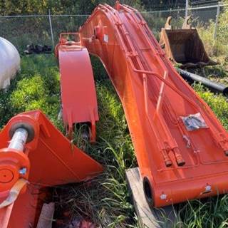 2023 Hitachi HLR-60 Excavator Attachment for ZX350-5