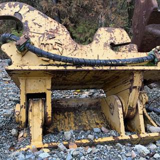 wrist Excavator Attachment