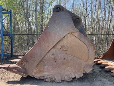 Hensley 132" Excavator Bucket