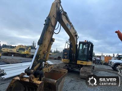 2013 Caterpillar 314E LCR Excavator