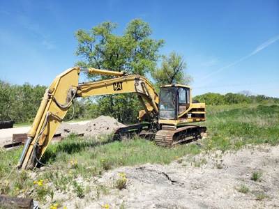 1994 Caterpillar 320L Excavator