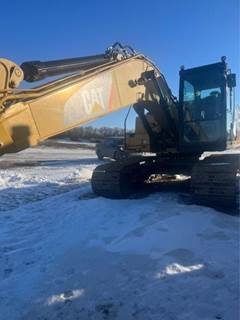 2014 Caterpillar 323FL Excavator