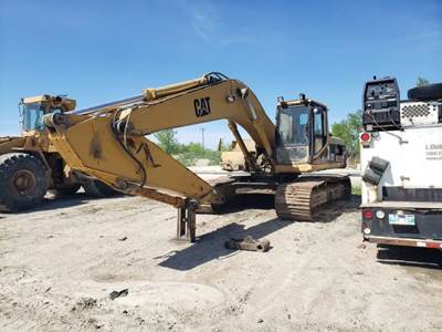 1994 Caterpillar 325L Excavator