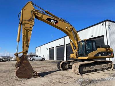 2006 Caterpillar 330D Excavator