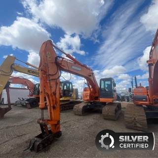 2013 Doosan DX235LCR Excavator