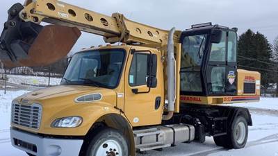 2018 Gradall D152 Excavator