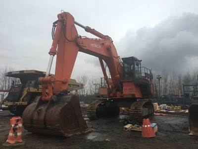 2010 Hitachi EX1200-6 Excavator