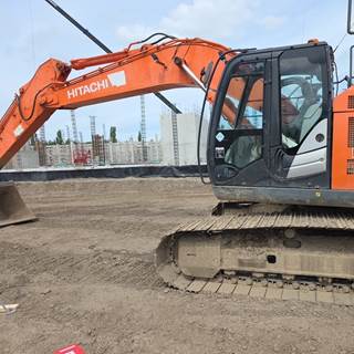 2014 Hitachi ZX245 LC-5 Excavator