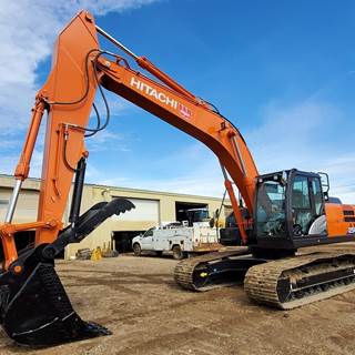 2022 Hitachi ZX250 Excavator