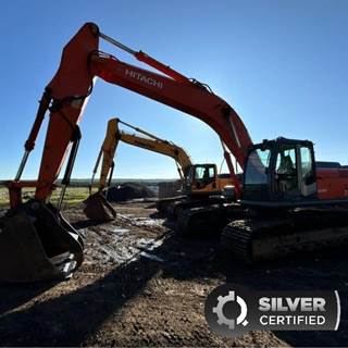 2006 Hitachi ZX270LC-3 Excavator