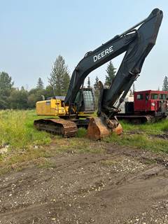 2012 John Deere 290G LC Excavator