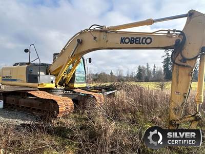 2012 Kobelco SK260LC-9 Excavator