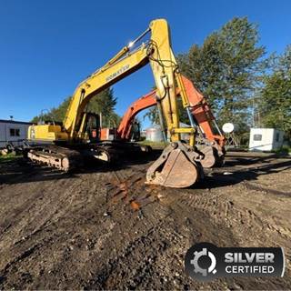 2011 Komatsu PC 270 LC-8 Excavator