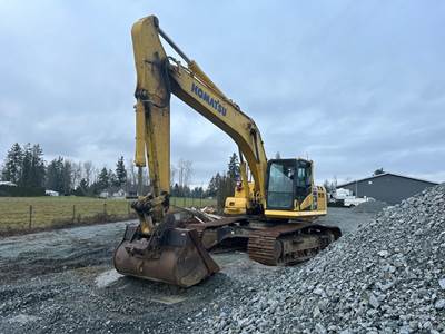 2015 Komatsu PC290LC-10 Excavator