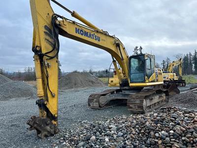 2014 Komatsu PC290LC-10 Excavator