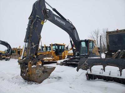 Volvo EC300EL Excavator
