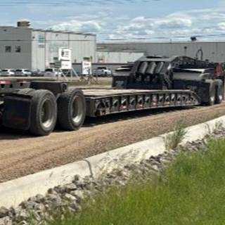 2003 Aspen Hydraulic Gooseneck HG75-16