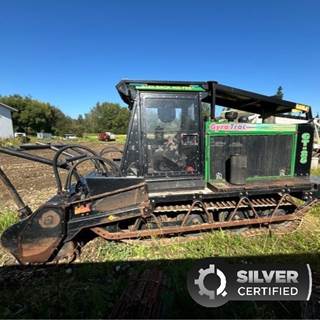 2007 Gyro-Trac GT-25 Mulcher