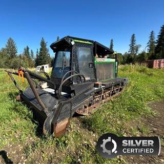 2007 Gyro-Trac GT-25 Mulcher