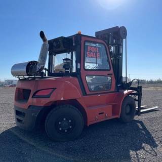 2023 Unmarked FD80 Forklift