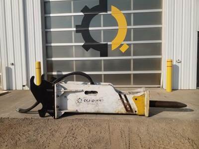 TAUROX CONSTRUCTION EQUIPMENT 1300 SERIES Hammer