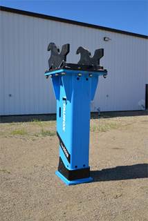 2021 Taurox THB3040 Breaker Hammer