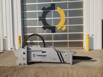 2018 TAUROX CONSTRUCTION EQUIPMENT THB3040 Hammer / Breaker