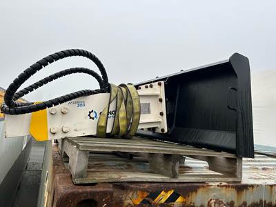 2019 Conquest Series 300 Hammer / Breaker for Skid Steer, Mini Excavator