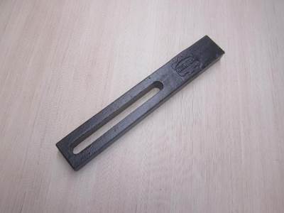 400mm Bomag / Case / Dynapac / Hamm Padfoot Scraper Bar, Fit Most 84" Drum