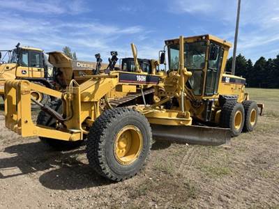 2006 Caterpillar 160H Motor Grader