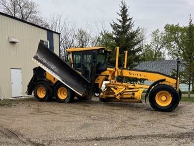 2009 Volvo G960 Motor Grader