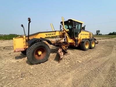 2008 Volvo G960 Motor Grader