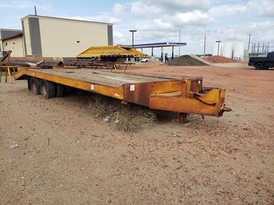 Towmaster Pintle Trailer