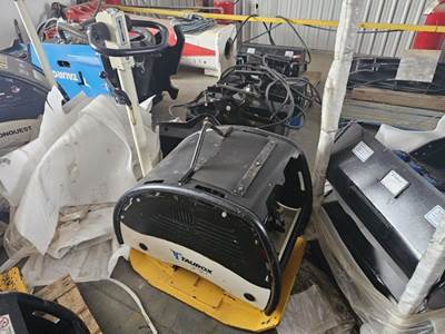 2020 CONQUEST ATTACHMENTS CA5570 Plate Compactor