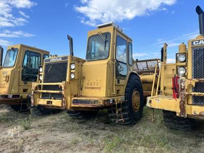 1988 Caterpillar 621E Scraper