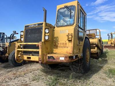 1989 Caterpillar 621E Scraper