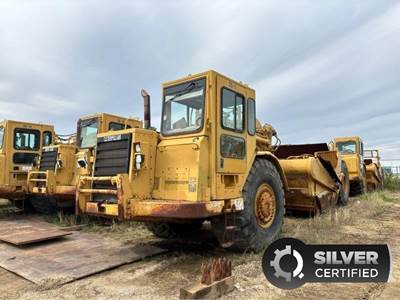 2000 Caterpillar 621F Scraper