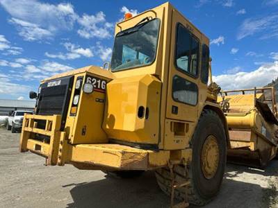 2006 Caterpillar 621G Scraper