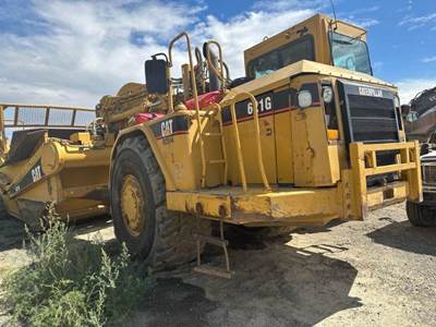 2007 Caterpillar 621G Scraper