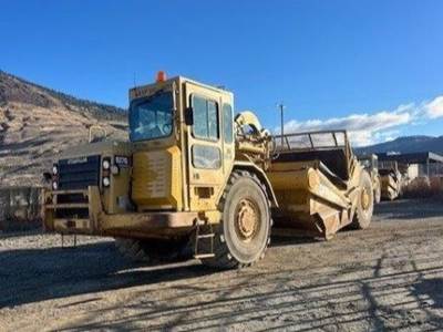 2000 Caterpillar 621G Scraper