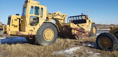 1979 Caterpillar 627B Scraper